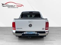 gebraucht VW Amarok 2.0 BiTDI Highline 4Motion permanent "Gölä"