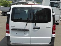 gebraucht Mercedes Vito 114 CDI KA Base K 4x2