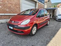 Gebraucht Citroën Xsara Picasso Exclusive 110 PS (80 kW) 2007 Van / Kleinbus