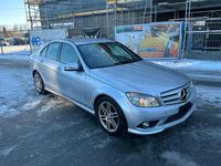 Gebraucht Mercedes C180 Avantgarde 156 PS (114 kW) 2009
