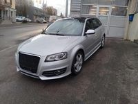 Gebraucht Audi S3 265 PS (194 kW) 2011 Kleinwagen