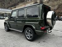 gebraucht Mercedes G500 AMG Line 9G-Tronic