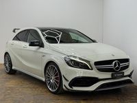 Gebraucht Mercedes A45 AMG AMG 381 PS (280 kW) 2015