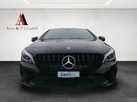 gebraucht Mercedes CLA200 Shooting Brake Night Star 7G-DCT