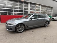 Gebraucht BMW 530 Sport Line 265 PS (194 kW) 2017 Kombi
