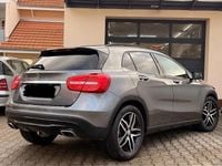 Gebraucht Mercedes GLA200 Night 156 PS (114 kW) 2016 SUV