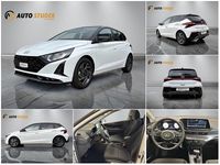 Neu Hyundai i20 90 PS (66 kW) 2025 Weiss Limousine