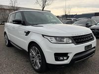 Gebraucht Land Rover Range Rover HSE 340 PS (250 kW) 2016 SUV