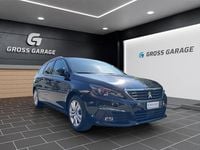 Gebraucht Peugeot 308 SW 130 PS (95 kW) 2021 Kombi