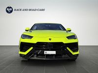 Gebraucht Lamborghini Urus 666 PS (489 kW) 2024 Grün SUV