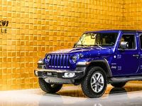 Gebraucht Jeep Wrangler Sahara 272 PS (200 kW) 2019 SUV
