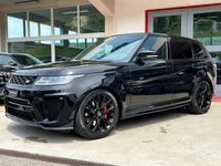 Gebraucht Land Rover Range Rover Sport SVR 575 PS (422 kW) 2019 SUV