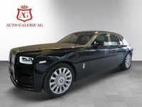 Gebraucht Rolls Royce Phantom 571 PS (419 kW) 2018 Schwarz Limousine