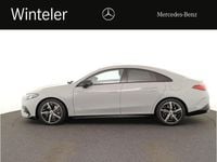 Neu Mercedes CLA220 189 PS (139 kW) 2026 Grau Limousine