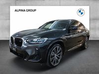 gebraucht BMW X4 M40i 48V