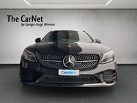 Gebraucht Mercedes C200 AMG line 184 PS (135 kW) 2020 Kombi
