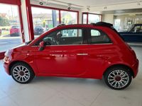 gebraucht Fiat 500C 1.0 N3 MildHybrid Red