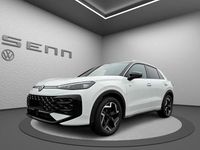 Neu VW T-Roc R-line 150 PS (110 kW) 2026 Weiss SUV