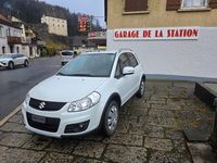 Gebraucht Suzuki SX4 GL 120 PS (88 kW) 2014
