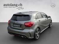 gebraucht Mercedes A250 Sport 4Matic