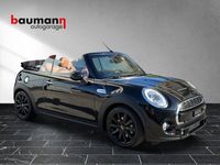 gebraucht Mini Cooper S Cabriolet Steptronic