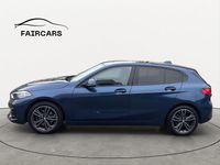 Gebraucht BMW 118 Sport Line 150 PS (110 kW) 2020 Kleinwagen