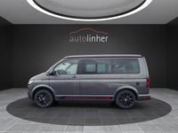 gebraucht VW California T6.12.0 TDI Beach Ed. Camper