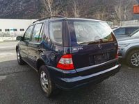 gebraucht Mercedes ML270 M-Klasse W163CDI