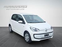 Gebraucht VW up! high up! 75 PS (55 kW) 2013 Kleinwagen