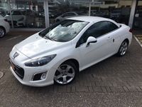 gebraucht Peugeot 308 CC 1.6 16V 156 Turbo Allure *Automat*