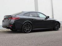 Neu BMW i4 M Sport 400 kW (544 PS) 2025 Grau Limousine