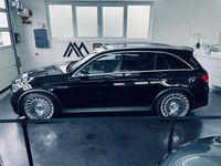 Gebraucht Mercedes GLC63 AMG AMG 476 PS (350 kW) 2019 SUV