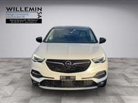Gebraucht Opel Grandland X Excellence 130 PS (95 kW) 2018 SUV