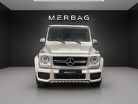 gebraucht Mercedes G63 AMG AMG Exclusive Edition Speedsh. Plus 7G-Tronic