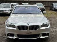 gebraucht BMW 535 d Touring Steptronic