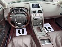 Gebraucht Aston Martin V8 Vantage 385 PS (283 kW) 2008 Cabrio