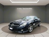 Gebraucht Mercedes SL63 AMG AMG 525 PS (386 kW) 2009 Cabrio