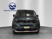Neu Peugeot Rifter GT 131 PS (96 kW) 2025 Blau Van / Kleinbus