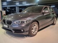 Gebraucht BMW 118 Sport Line 136 PS (100 kW) 2018 Kleinwagen