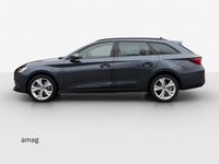 Gebraucht Seat Leon ST FR 204 PS (150 kW) 2021 Kombi
