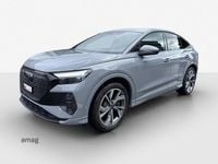 Gebraucht Audi Q4 Sportback e-tron 150 kW (204 PS) 2023 SUV