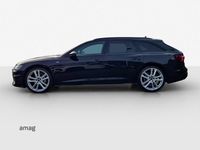 Gebraucht Audi A6 Advanced 265 PS (194 kW) 2024 Schwarz Kombi