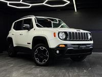 Gebraucht Jeep Renegade Trailhawk 170 PS (125 kW) 2016 SUV