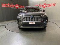 gebraucht Toyota RAV4 Hybrid 2.5 HSD Premium e-CVT 4WD