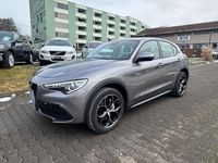 Gebraucht Alfa Romeo Stelvio Super 200 PS (147 kW) 2019 SUV