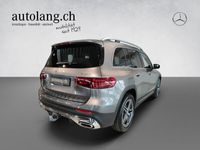 gebraucht Mercedes GLB220 d AMG Line 4Matic