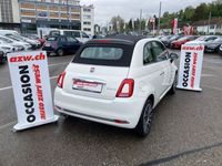 gebraucht Fiat 500 1.0 N3 MildHybrid Dolcevita