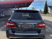 Gebraucht Mercedes ML350 Executive 258 PS (189 kW) 2014 SUV