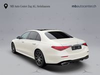 gebraucht Mercedes S450 L 4Matic AMG Line 9G-Tronic