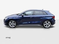 gebraucht Audi A3 Sportback 40 TFSI S line